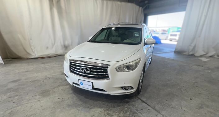 Thumbnail: 2014 INFINITI QX60 - 1