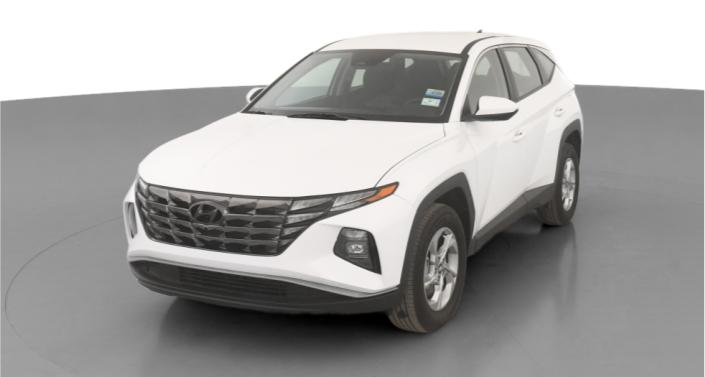 2024 Hyundai Tucson SE Hero Image