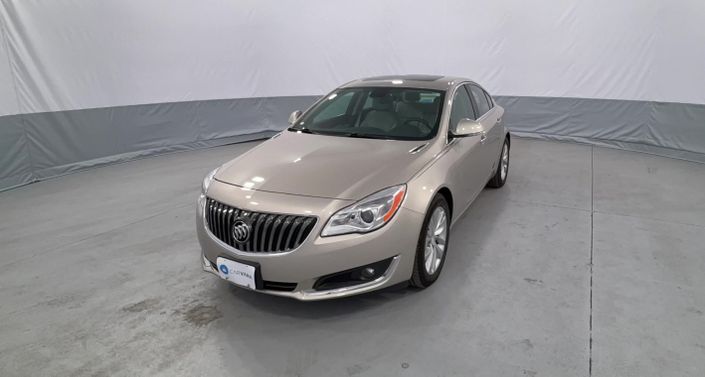 2016 Buick Regal Base -
                  Kansas City, MO