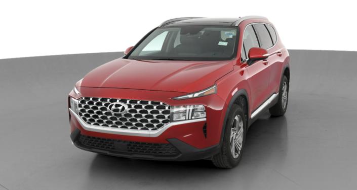 2022 Hyundai Santa Fe SEL Hero Image
