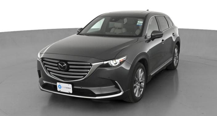 2023 Mazda CX-9 Grand Touring Hero Image