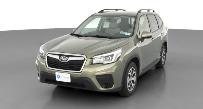 2020 Subaru Forester Premium -
                Trenton, OH