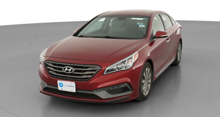 2016 Hyundai Sonata Sport -
                  Lorain, OH