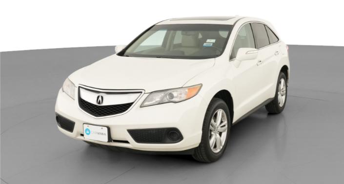 2015 Acura RDX Base -
                  Hebron, OH