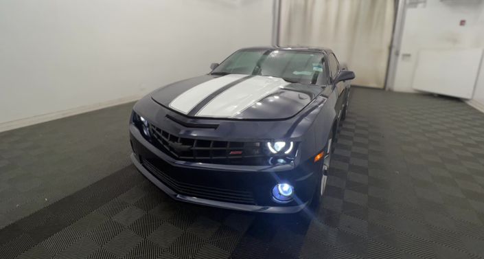 2012 Chevrolet Camaro SS -
                Framingham, MA
