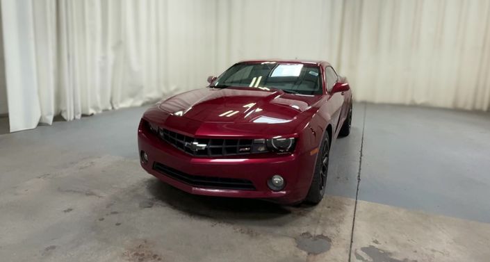 2010 Chevrolet Camaro LT -
                  Riverside, CA