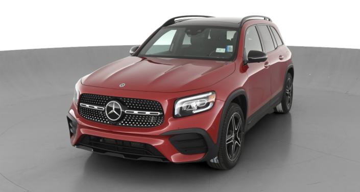 2021 Mercedes-Benz GLB 250 -
                  Colonial Heights, VA