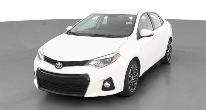 2016 Toyota Corolla S -
                  Haines City, FL