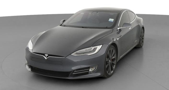 2019 Tesla Model S Performance Hero Image
