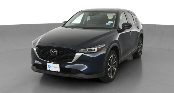 2022 Mazda CX-5 S Premium Plus -
                Colonial Heights, VA