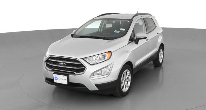 2021 Ford EcoSport SE Hero Image