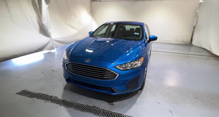 2020 Ford Fusion SE -
                Union City, GA