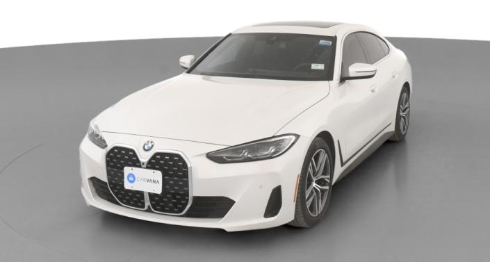 2024 BMW 4 Series 430i Hero Image