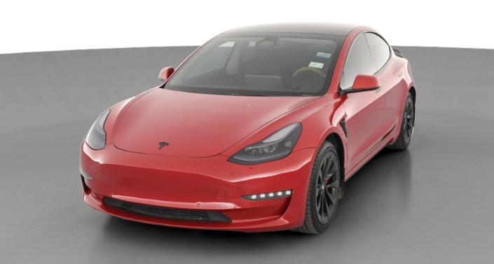 2022 Tesla Model 3 Long Range -
                San Antonio, TX