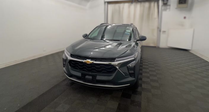 2025 Chevrolet Trax LT -
                Framingham, MA