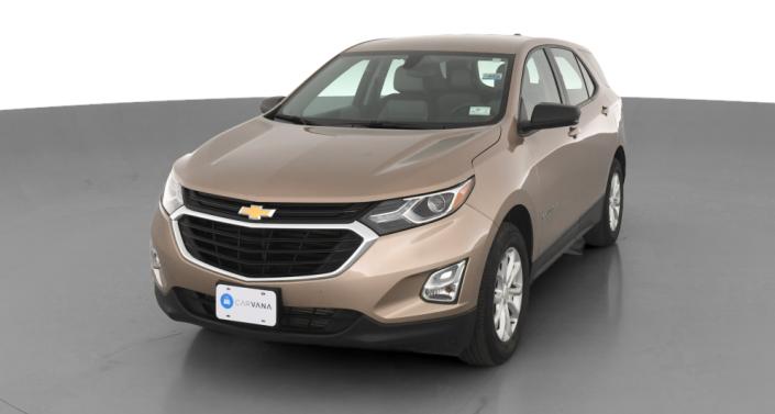 2018 Chevrolet Equinox LS -
                Wheatland, OK