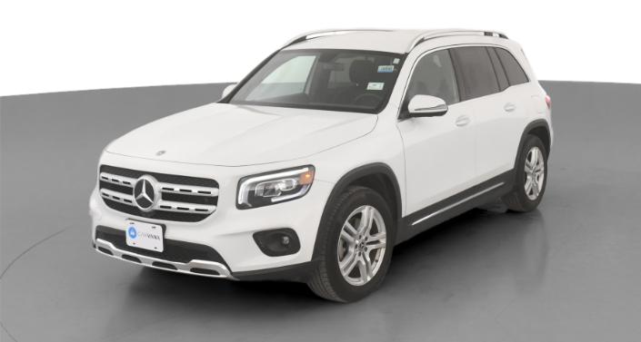2020 Mercedes-Benz GLB 250 Hero Image