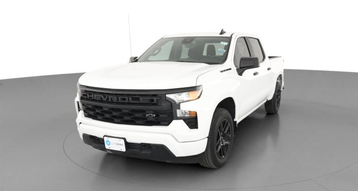 2023 Chevrolet Silverado 1500 Custom -
                San Antonio, TX