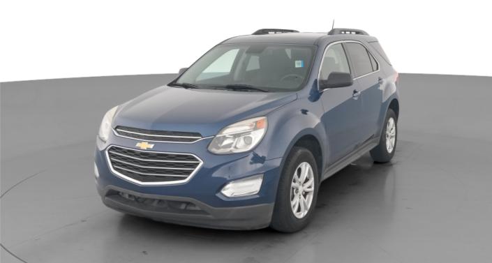 2016 Chevrolet Equinox LT Hero Image