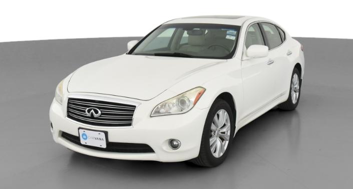 2011 INFINITI M37  -
                Concord, NC