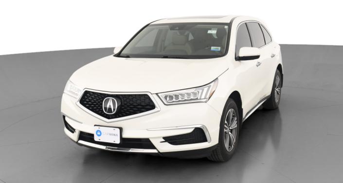 2017 Acura MDX Base -
                Indianapolis, IN