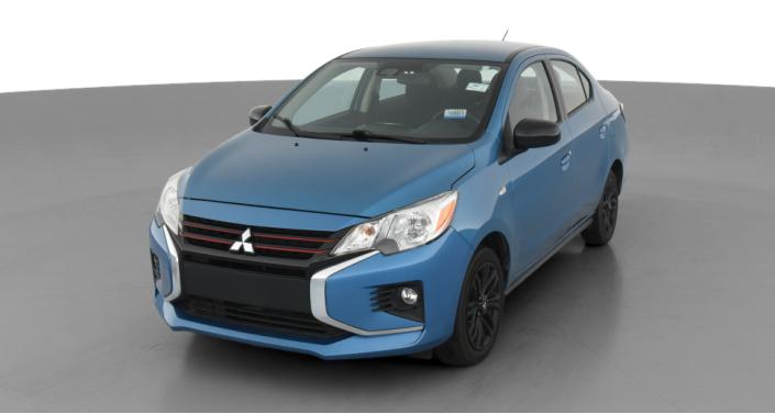 2022 Mitsubishi Mirage G4 Black Edition -
                Concord, NC