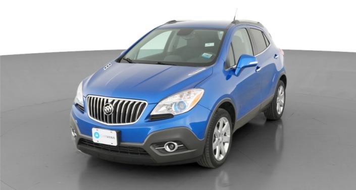 Thumbnail: 2014 Buick Encore - 1