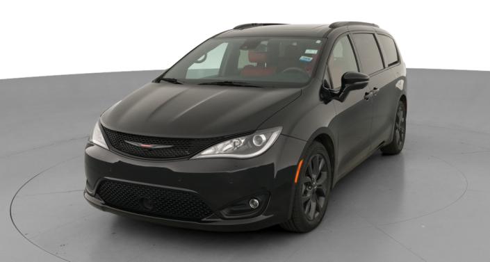 2020 Chrysler Pacifica  Hero Image