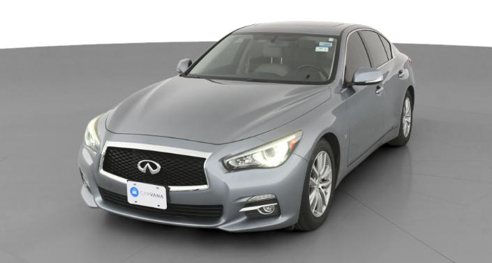 2015 INFINITI Q50  -
                Tolleson, AZ