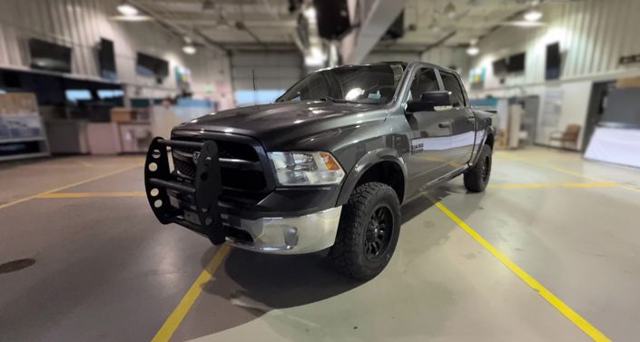 Thumbnail: 2015 RAM 1500 - 1