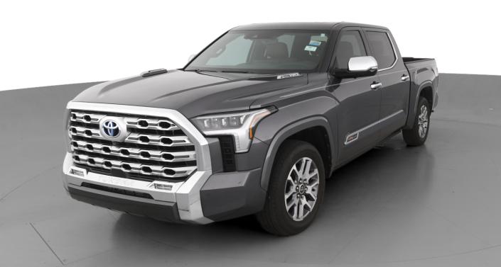 2024 Toyota Tundra 1794 Edition Hero Image
