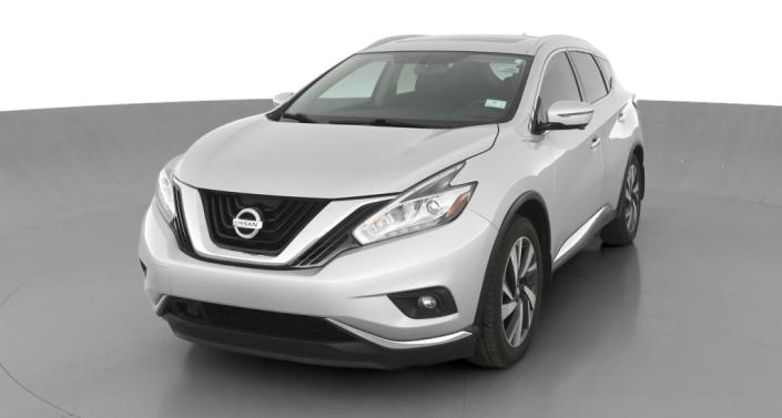 2018 Nissan Murano Platinum -
                  Colonial Heights, VA