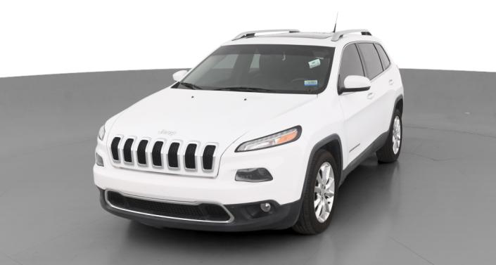 2015 Jeep Cherokee Limited Edition -
                  Concord, NC