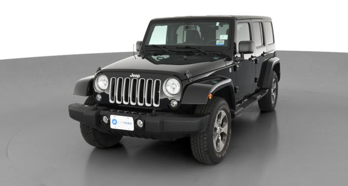 2016 Jeep Wrangler Unlimited Sahara -
                Trenton, OH