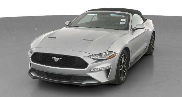 2020 Ford Mustang  -
                Wheatland, OK