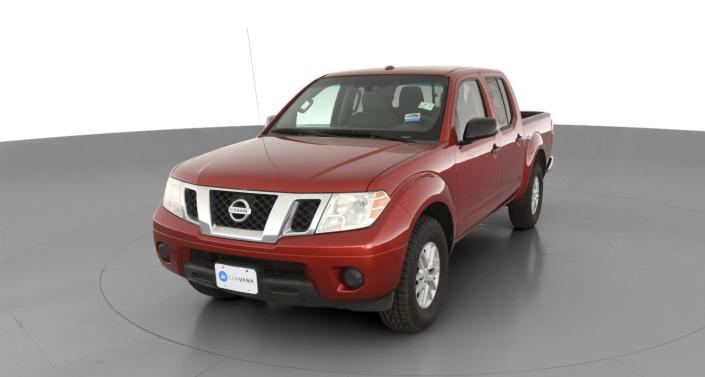 Thumbnail: 2015 Nissan Frontier - 1