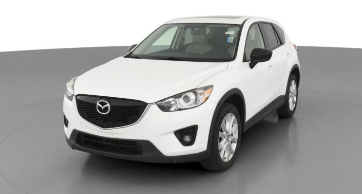 2014 Mazda CX-5 Grand Touring -
                Concord, NC