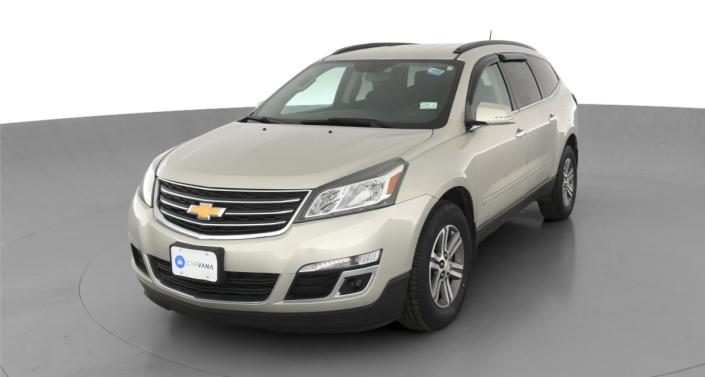 2017 Chevrolet Traverse LT -
                Colonial Heights, VA