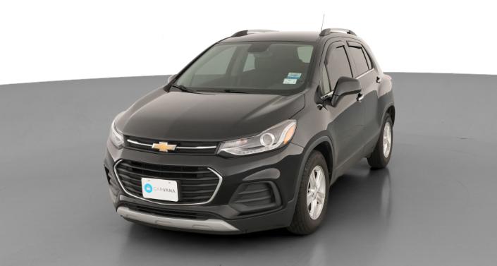 2019 Chevrolet Trax LT Hero Image