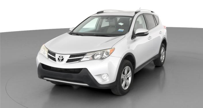 2015 Toyota RAV4 XLE -
                Bessemer, AL