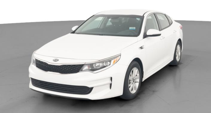 2018 Kia Optima LX Hero Image