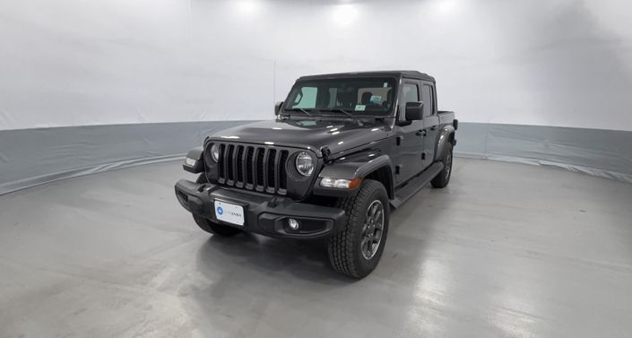 Thumbnail: 2021 Jeep Gladiator - 1