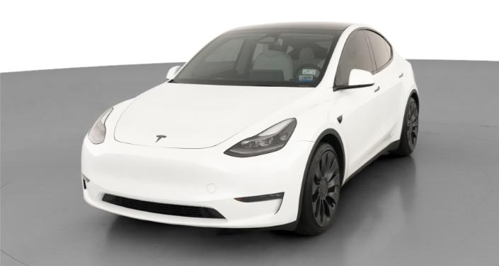2024 Tesla Model Y Performance -
                Auburn, GA