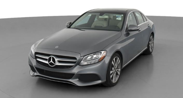 2018 Mercedes-Benz C-Class C 300 -
                Concord, NC