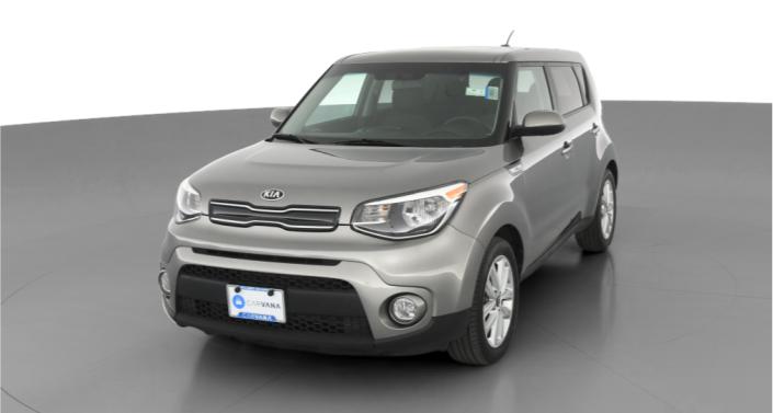 2017 Kia Soul Soul+ Hero Image