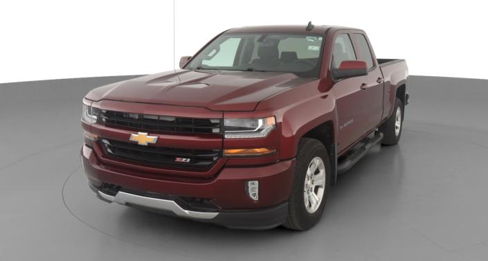 2017 Chevrolet Silverado 1500 LT Z71 -
                Hebron, OH