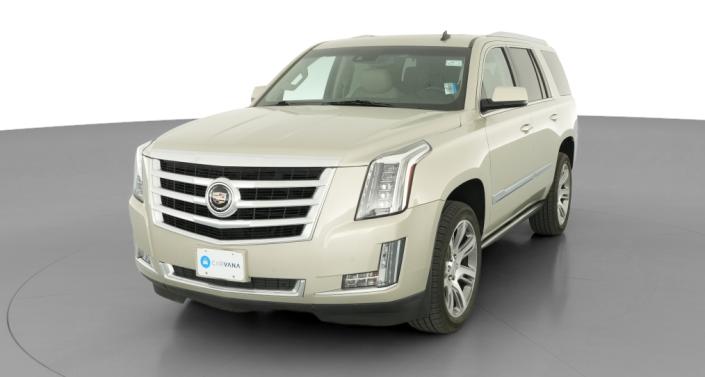 Thumbnail: 2015 Cadillac Escalade - 1