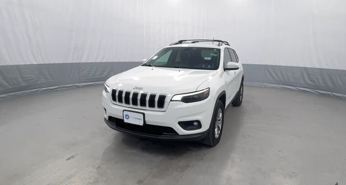 2019 Jeep Cherokee Latitude -
                Akron, NY