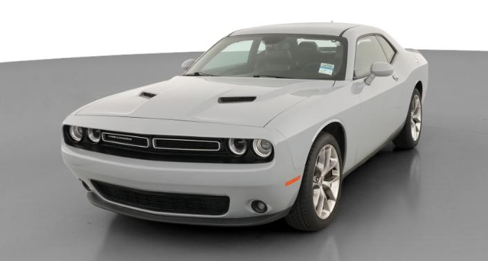 2020 Dodge Challenger SXT Hero Image