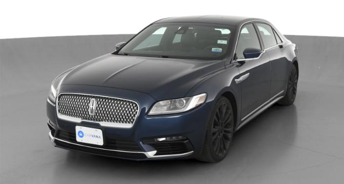 2017 Lincoln Continental Reserve -
                Colonial Heights, VA